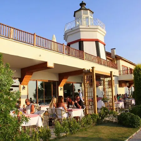 Sealight Semesteranläggning (resort)