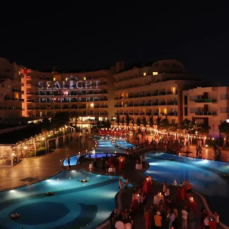 Sealight Semesteranläggning (resort) Kusadası