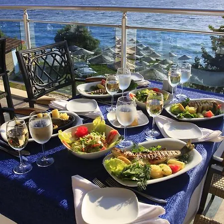 Sealight Semesteranläggning (resort) Kusadası