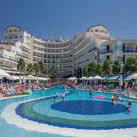 Semesteranläggning (resort) Sealight 5*