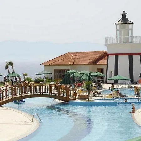 Semesteranläggning (resort) Sealight Kusadası