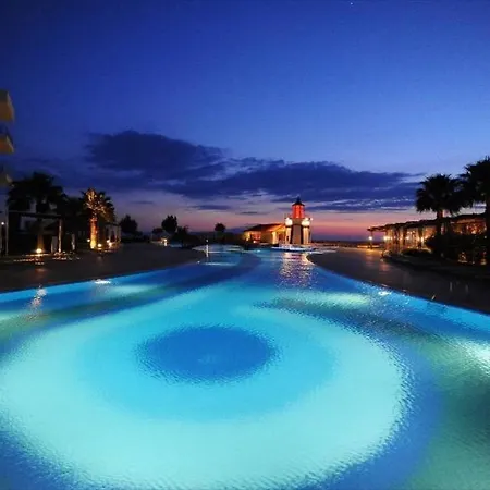 Sealight Semesteranläggning (resort) Kusadası